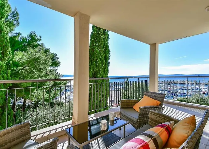 Lägenhet Butterfly In For 6 Persons *