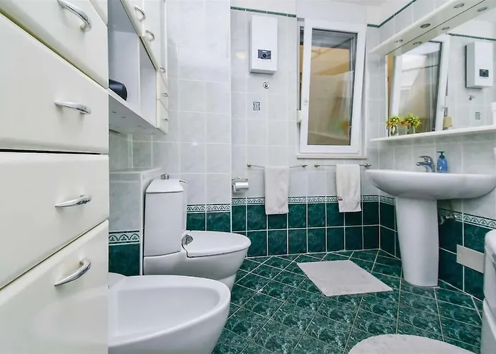 Butterfly In For 6 Persons Lägenhet *