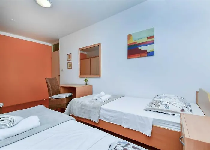 Lägenhet Butterfly In For 6 Persons *