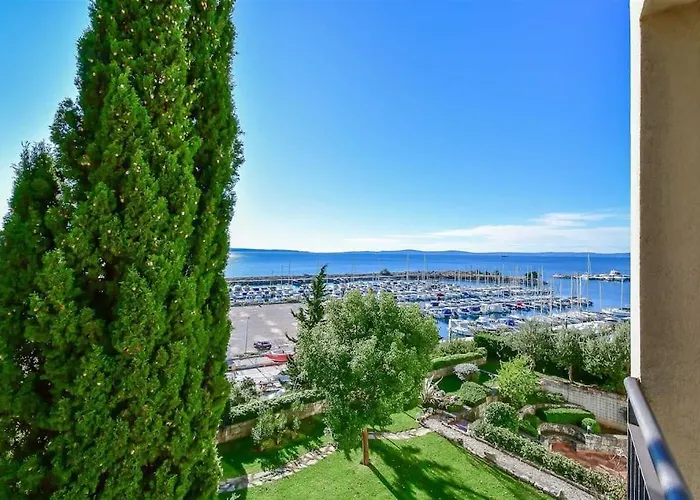 Lägenhet Butterfly In For 6 Persons Split