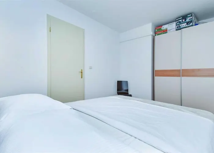 Lägenhet Butterfly In For 6 Persons