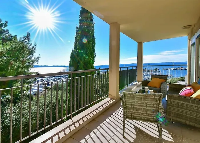 Lägenhet Butterfly In For 6 Persons *